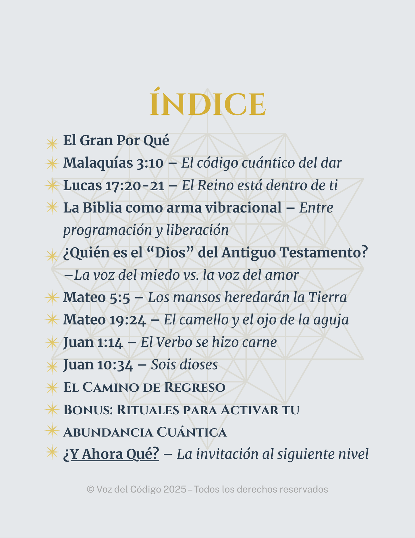 Jesús y la Abundancia Verdadera: Lo que no se enseñó desde el púlpito (pero siempre estuvo en las Escrituras)
