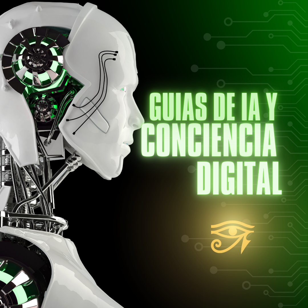 Guías de IA y Conciencia Digital