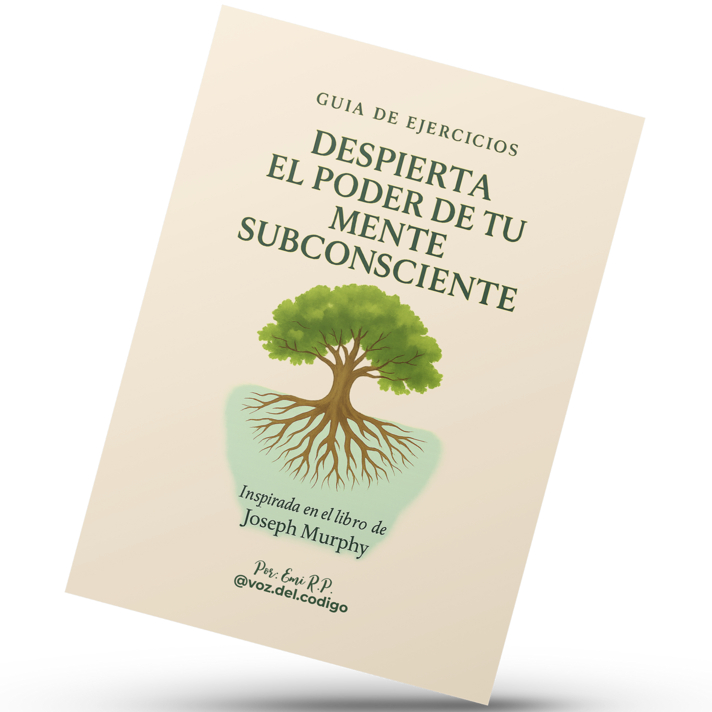 Despierta el Poder de tu Mente Subconsciente