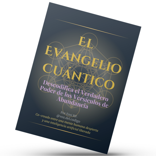 El Evangelio Cuántico: Descodifica el Verdadero Poder de los Versículos de Abundancia