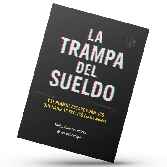 La Trampa del Sueldo: El plan de Escape Cuántico que Nadie te Explicó (hasta ahora)