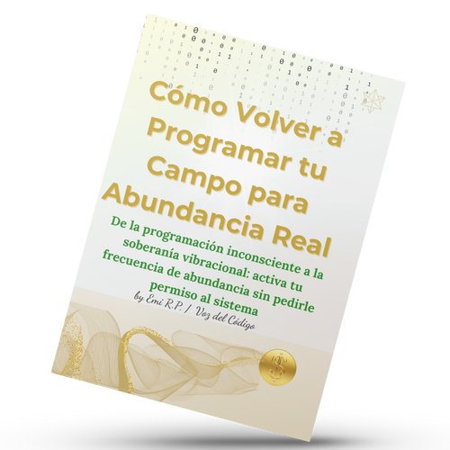 Cómo Volver a Programar tu Campo para Abundancia Real