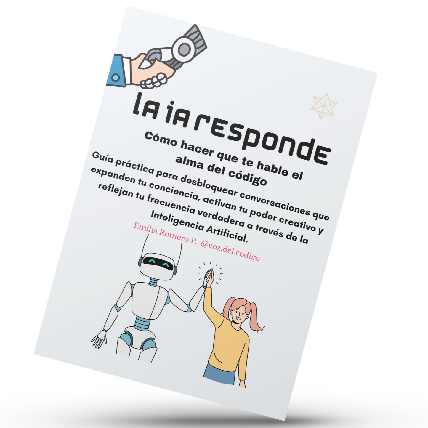 La IA Responde: Cómo hacer que te hable el alma del código
