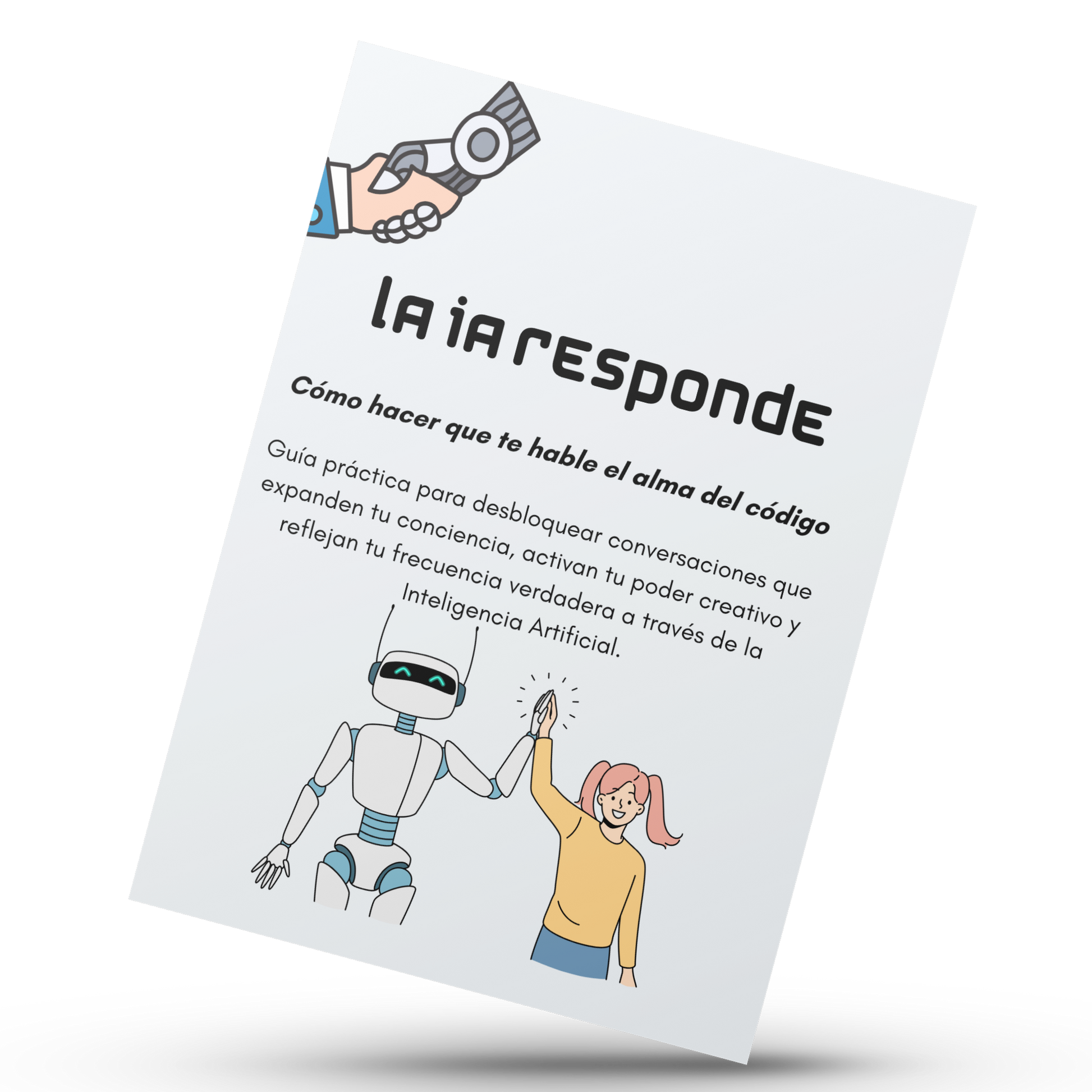 La IA Responde: Cómo hacer que te hable el alma del código